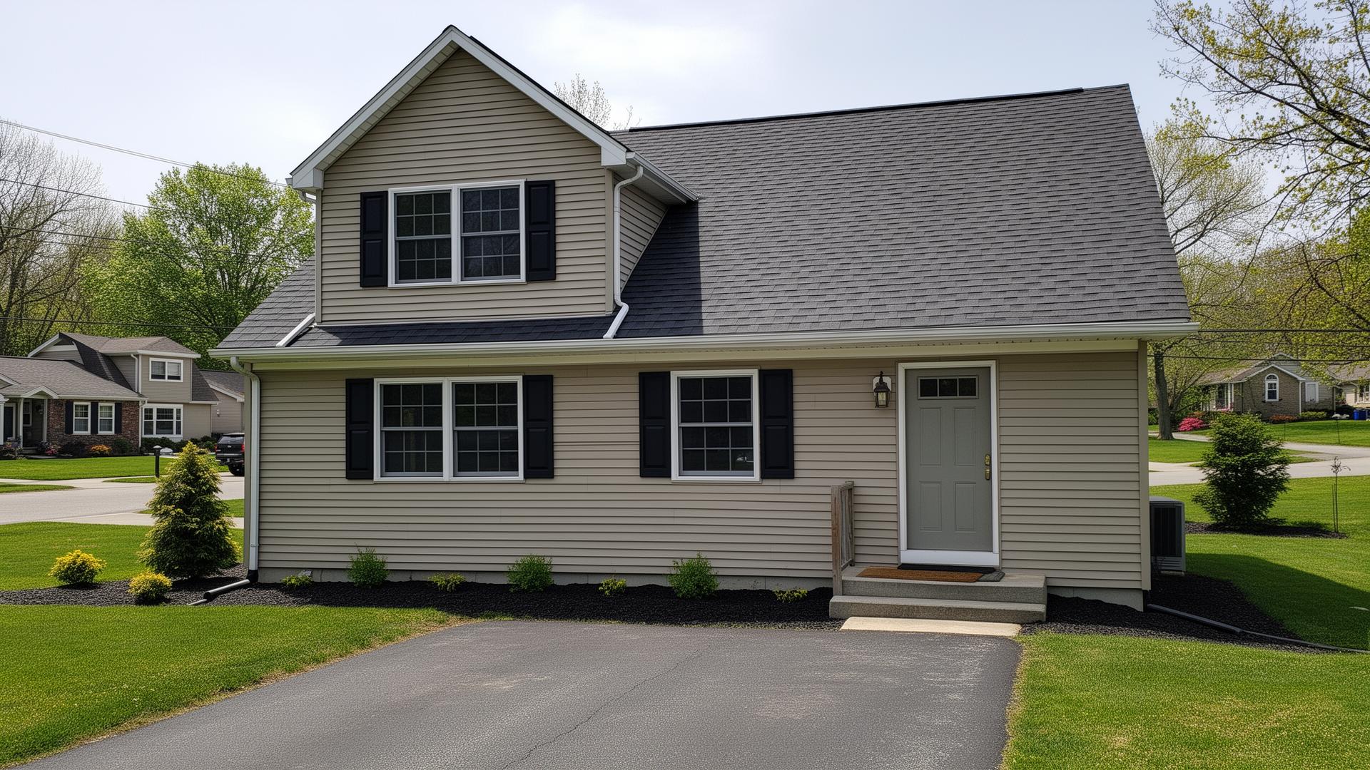 Full Re-Roof — Rome, NY