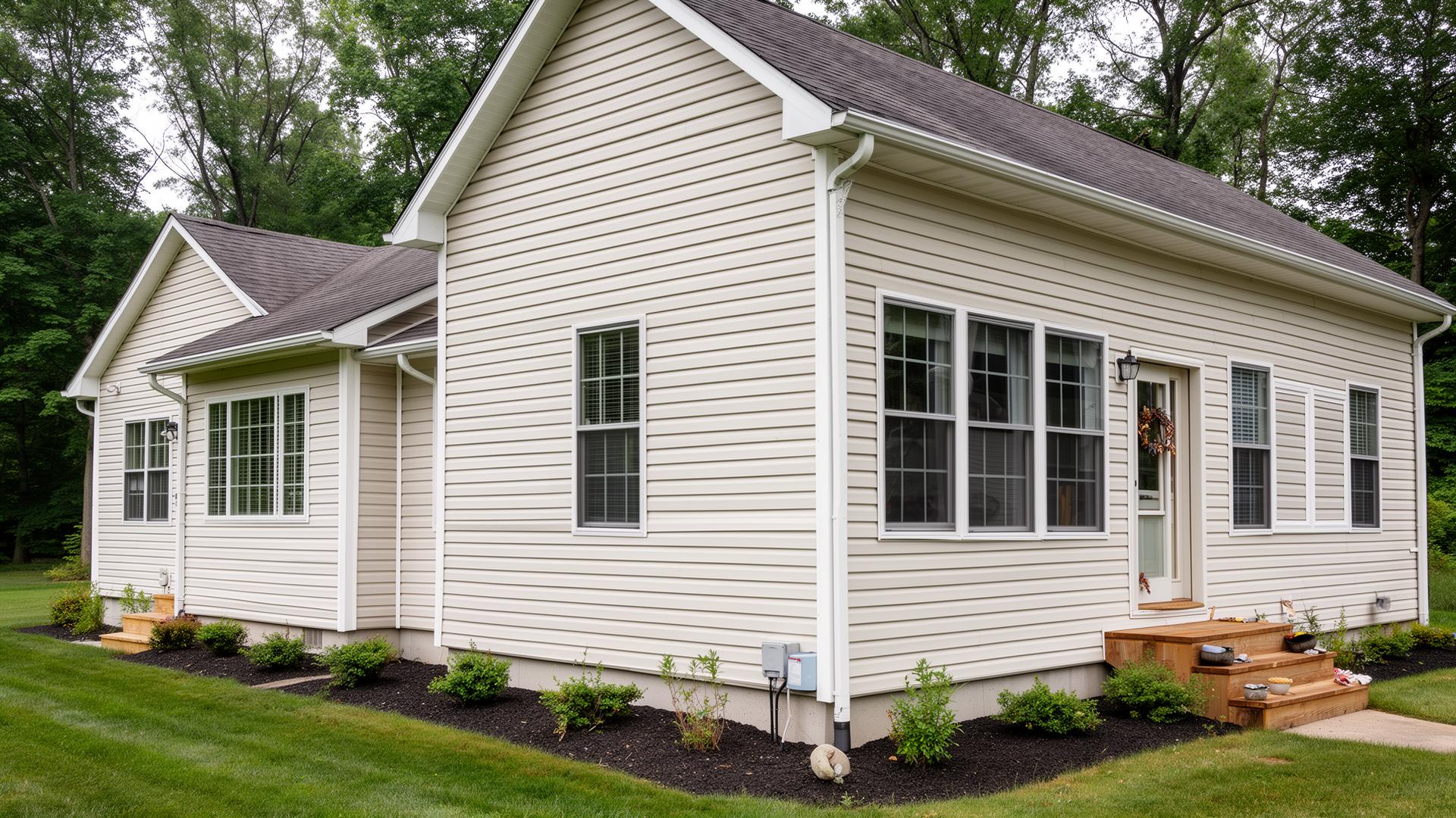 New Siding + Windows — Oneida County