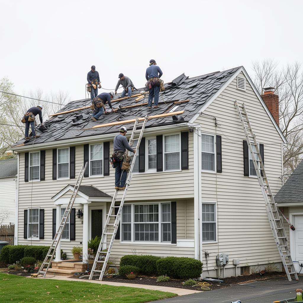 Roofing