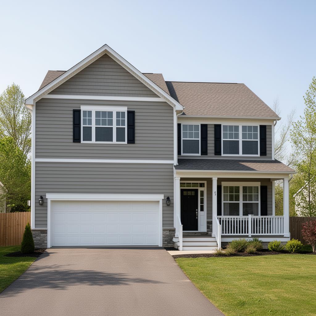 Vinyl Siding
