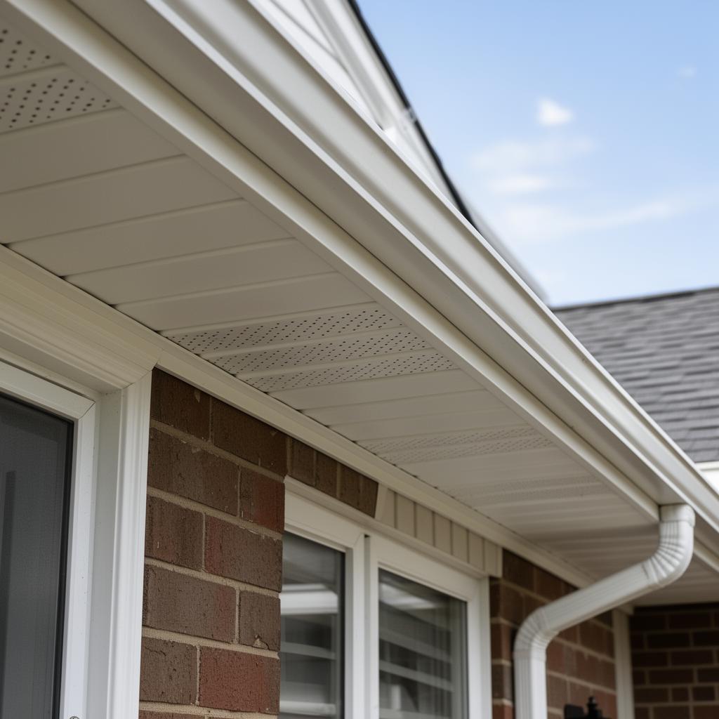 Soffit & Fascia