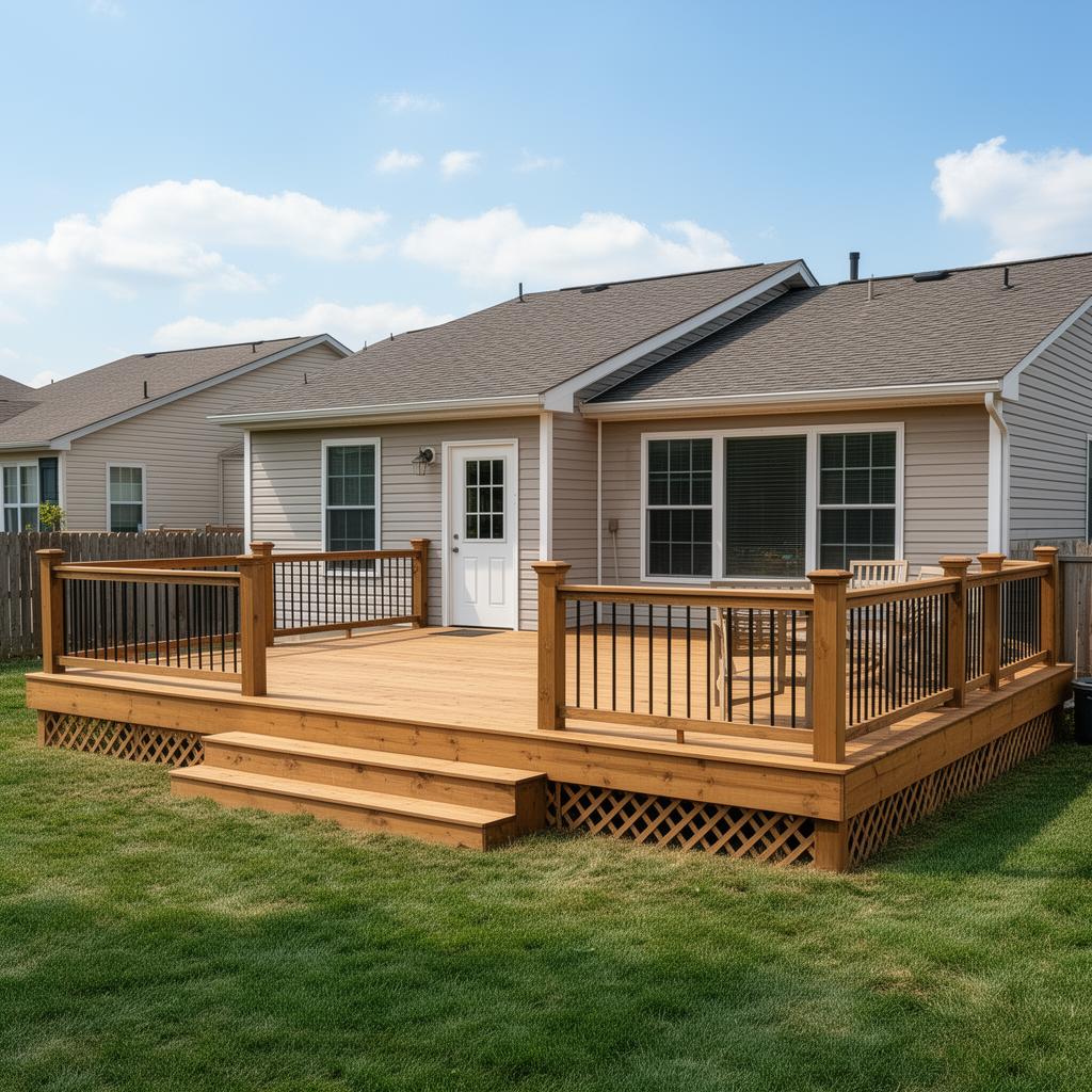 Decking & Carpentry